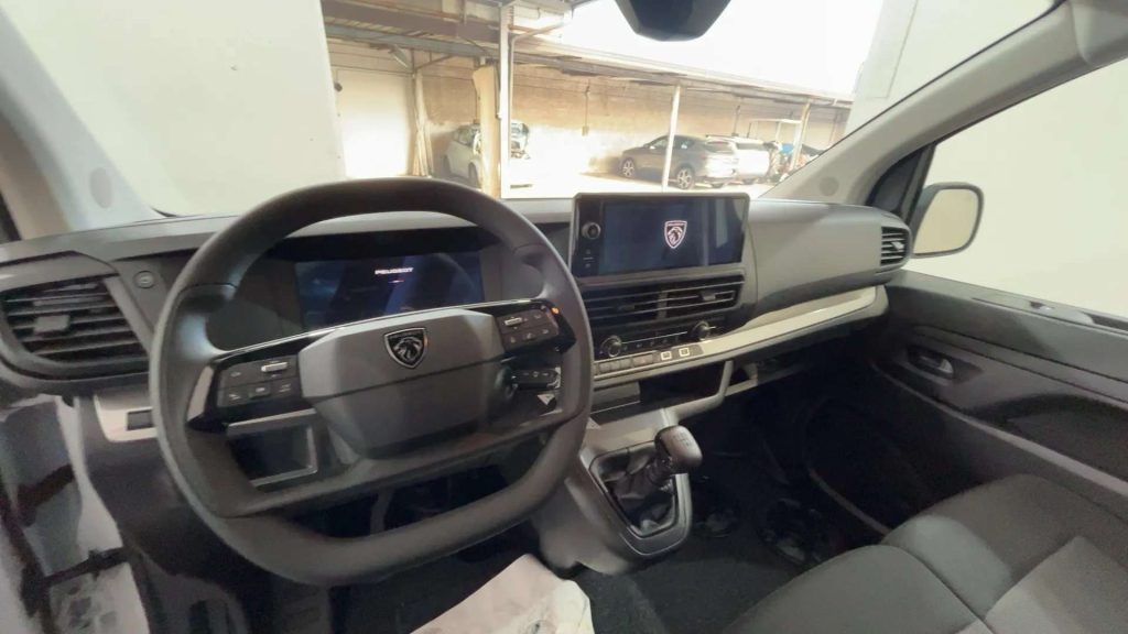 PEUGEOT Expert Expert 1.5 diesel 120cv S&S - 8