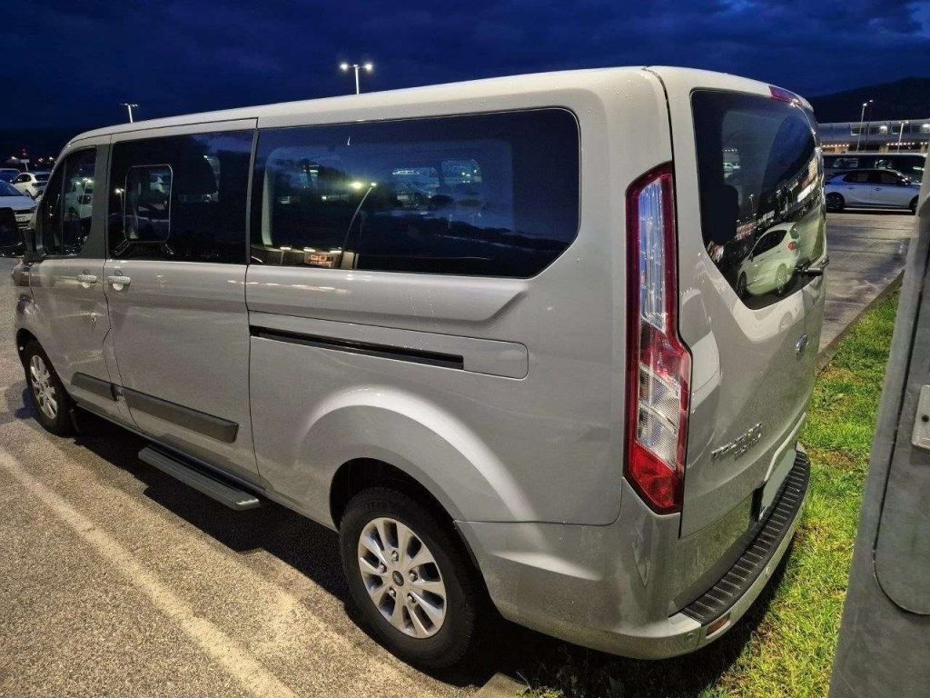 FORD Tourneo Custom Custom 9P 320 2.0 tdci 105cv - 2