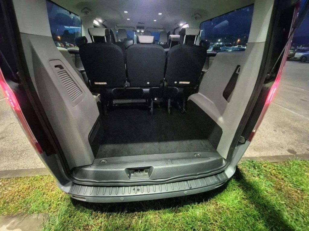 FORD Tourneo Custom Custom 9P 320 2.0 tdci 105cv - 3