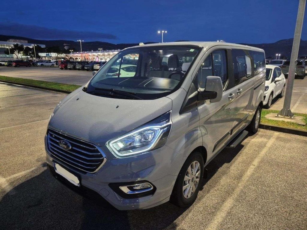 FORD Tourneo Custom Custom 9P 320 2.0 tdci 105cv - 4