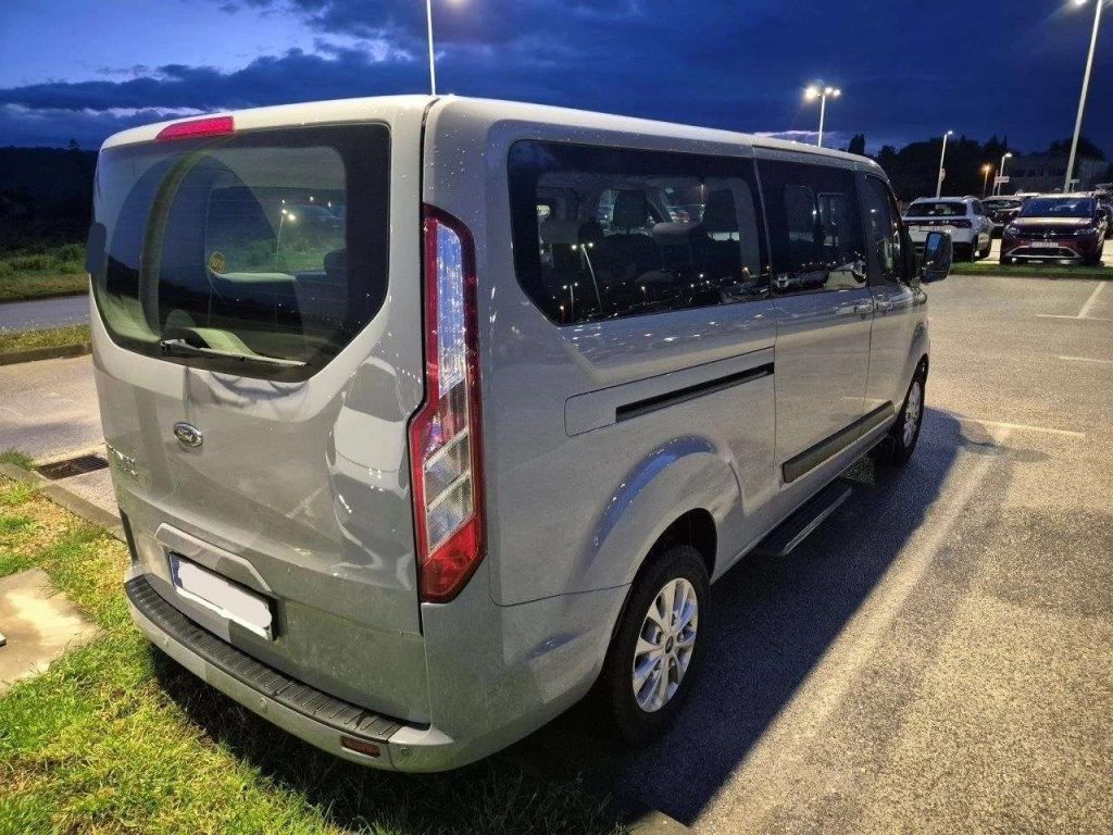 FORD Tourneo Custom Custom 9P 320 2.0 tdci 105cv - 5