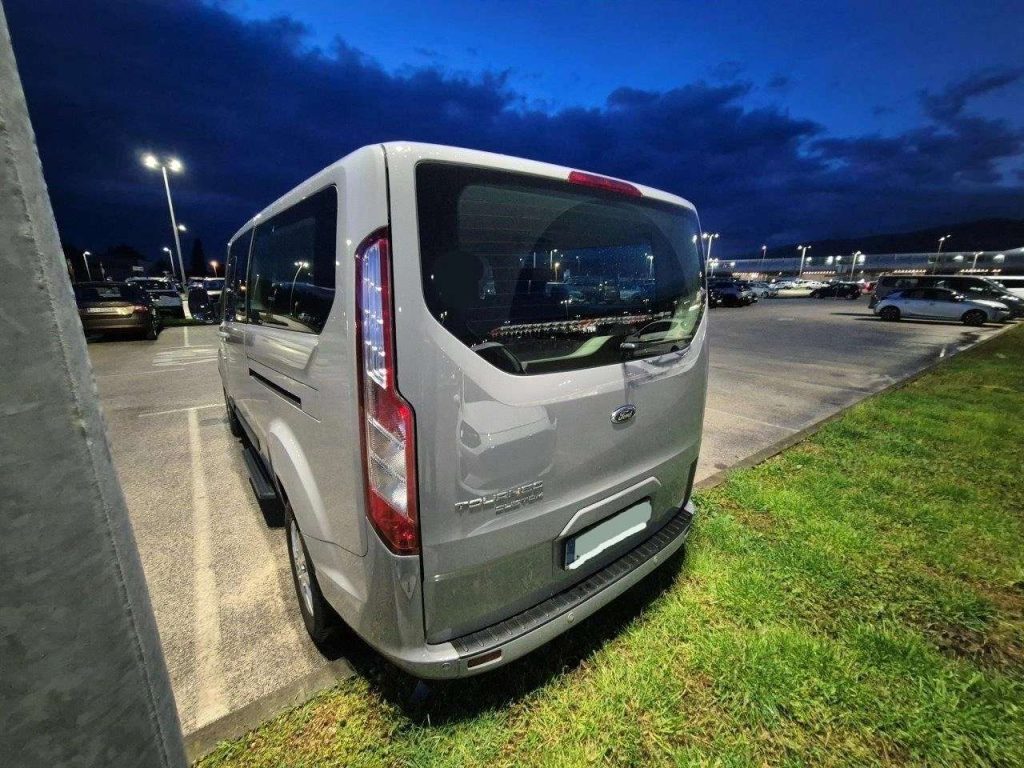 FORD Tourneo Custom Custom 9P 320 2.0 tdci 105cv - 6