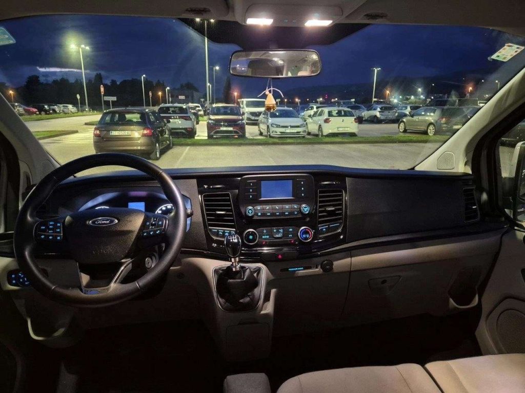 FORD Tourneo Custom Custom 9P 320 2.0 tdci 105cv - 7