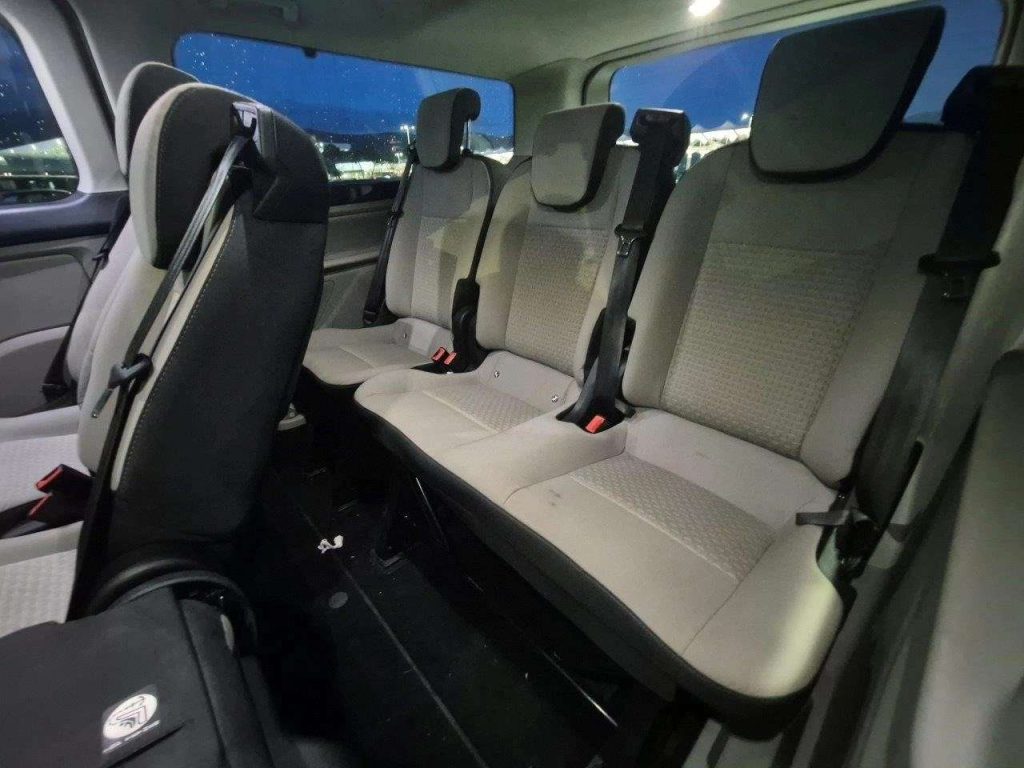 FORD Tourneo Custom Custom 9P 320 2.0 tdci 105cv - 9