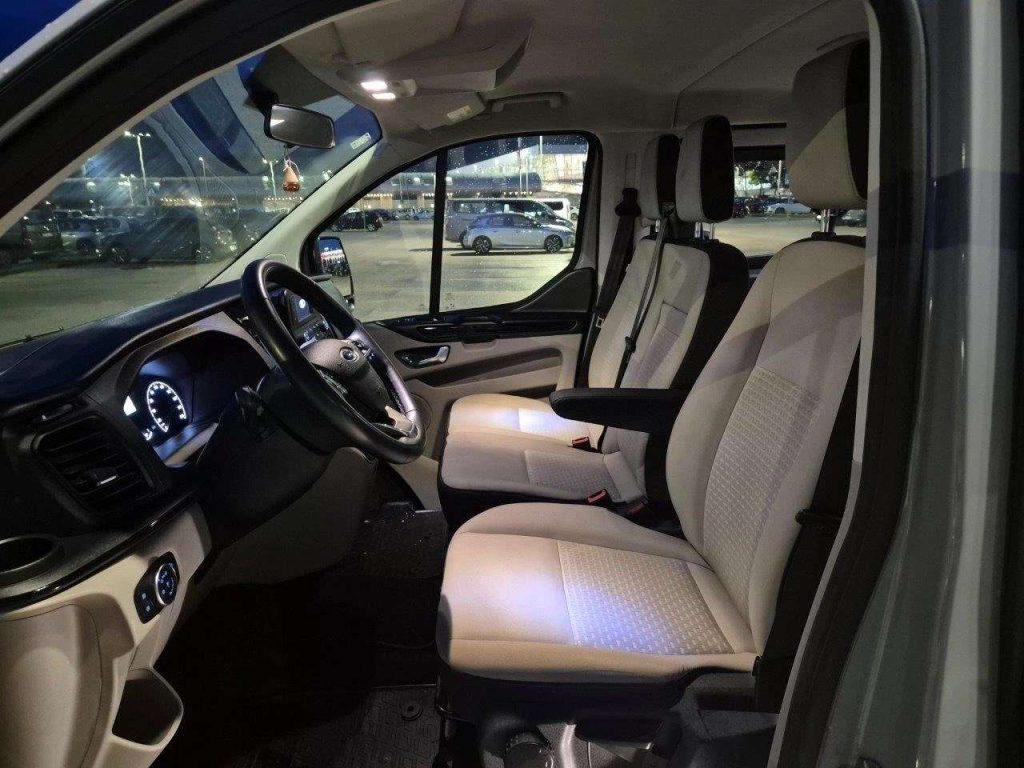 FORD Tourneo Custom Custom 9P 320 2.0 tdci 105cv - 10