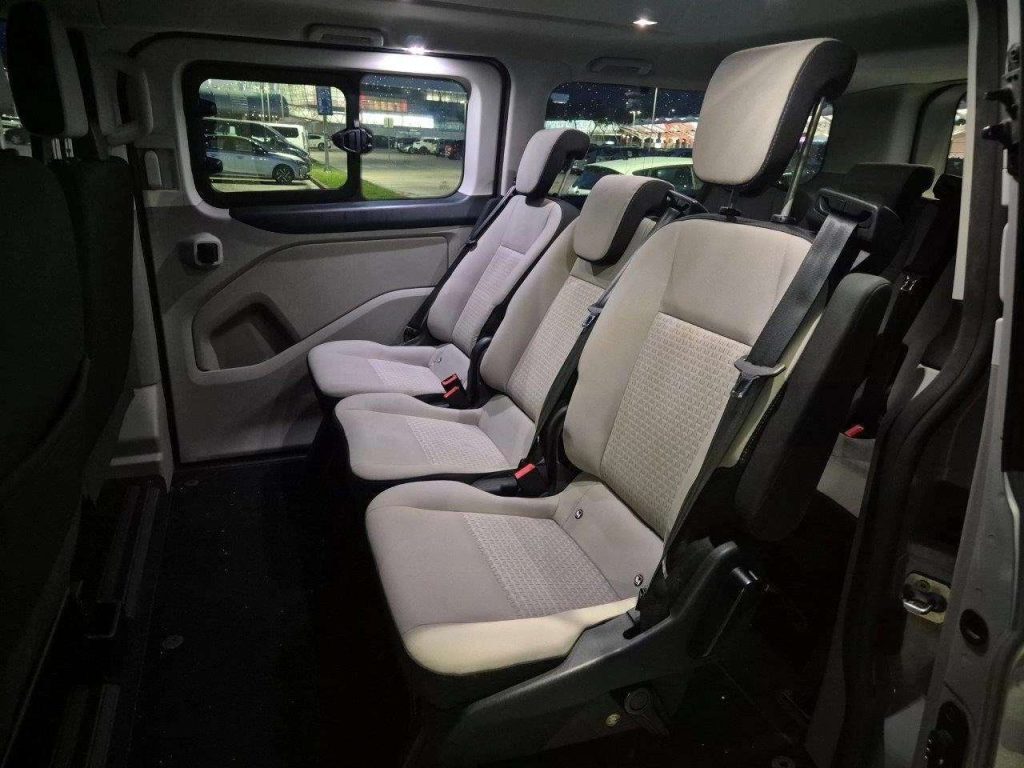 FORD Tourneo Custom Custom 9P 320 2.0 tdci 105cv - 11