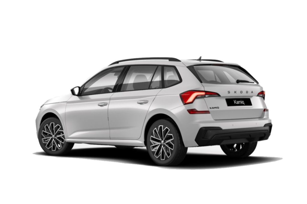 SKODA Kamiq 1.0 Tsi Your Way 115cv Dsg - 3