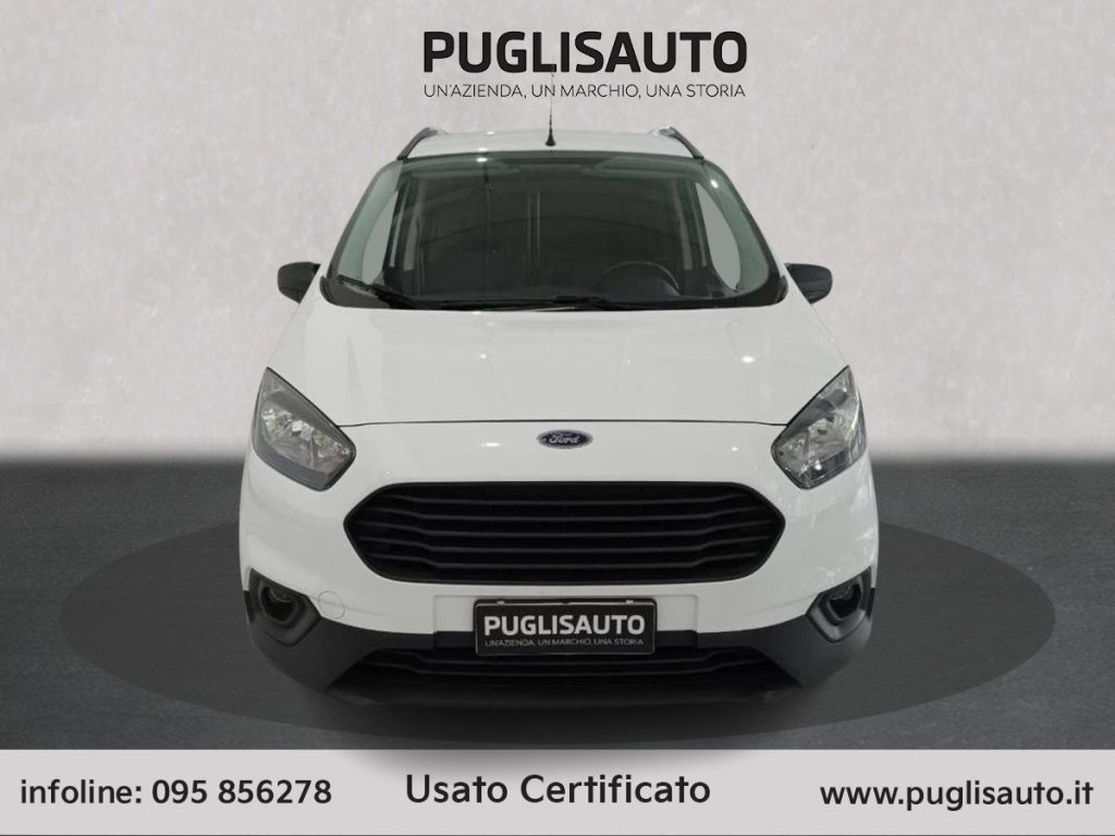 FORD Transit Courier 1.5 TDCi 75CV Van Trend - 2