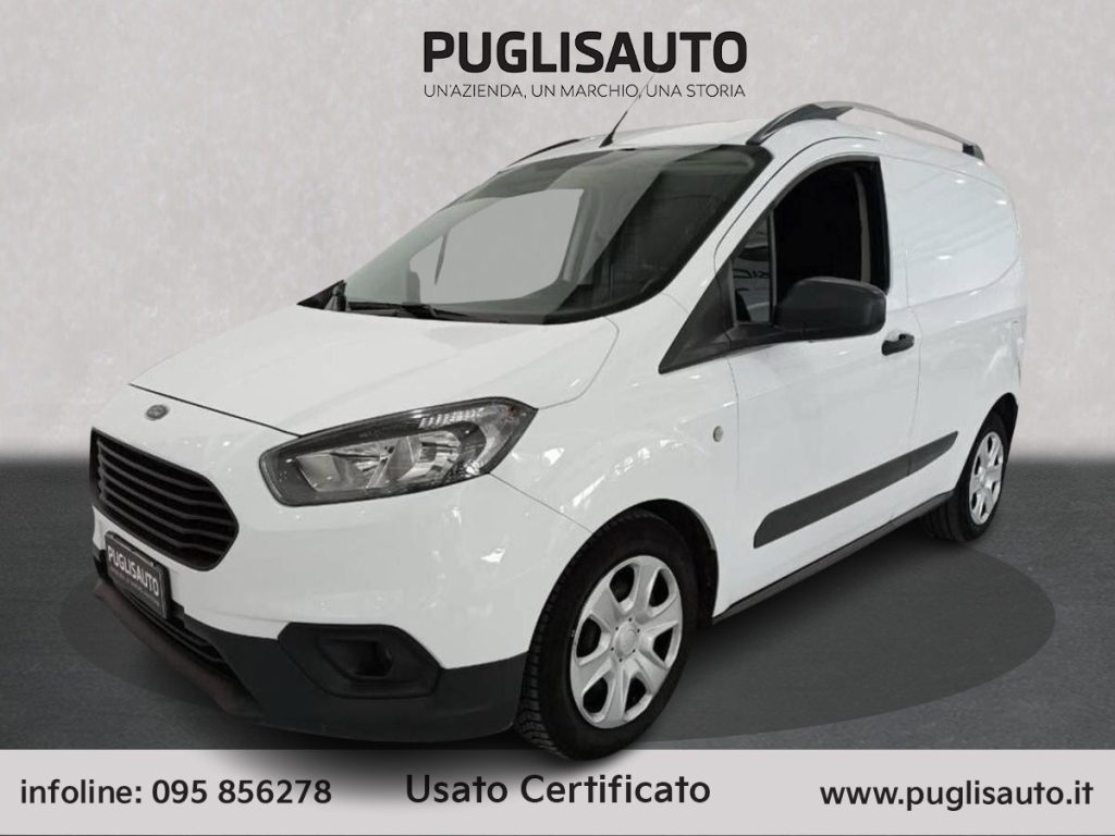 FORD Transit Courier 1.5 TDCi 75CV Van Trend - 3