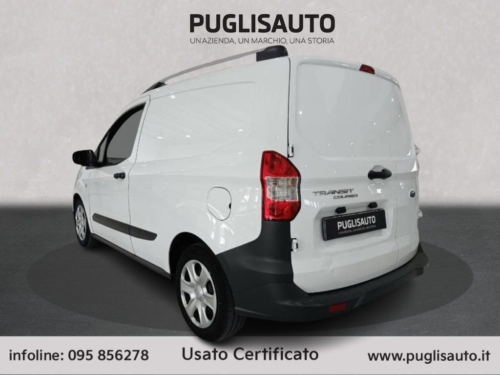 FORD Transit Courier 1.5 TDCi 75CV Van Trend - 6
