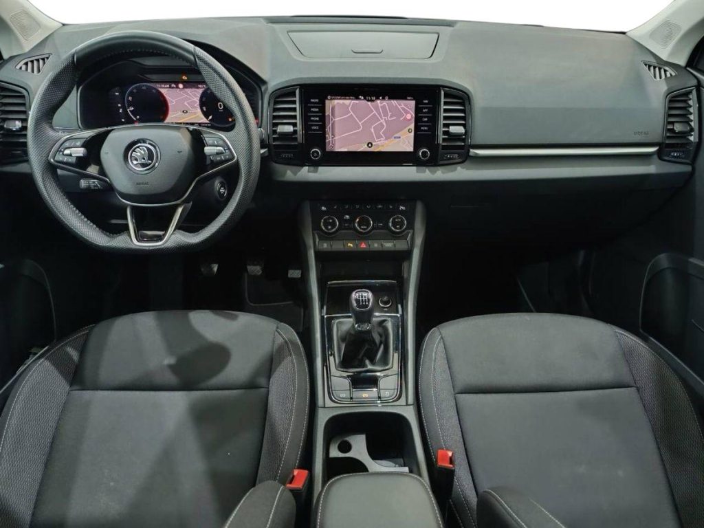 FORD Transit Courier 1.5 TDCi 75CV Van Trend - 7