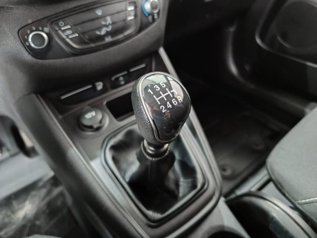 FORD Transit Courier 1.5 TDCi 75CV Van Trend - 8