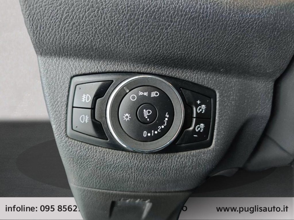 FORD Transit Courier 1.5 TDCi 75CV Van Trend - 14