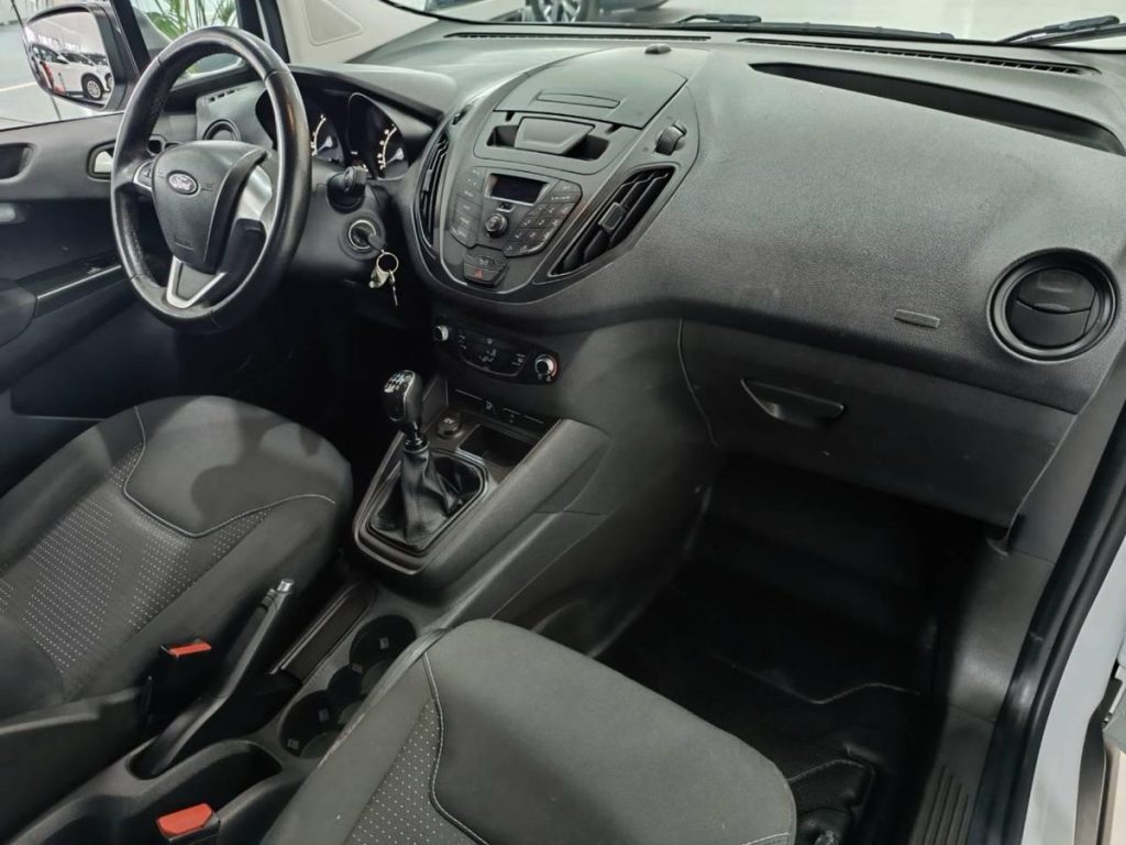 FORD Transit Courier 1.5 TDCi 75CV Van Trend - 15