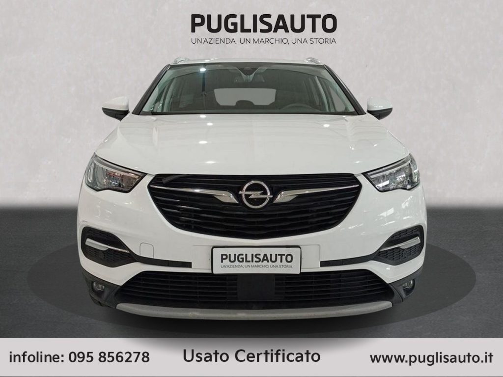 OPEL Grandland X 1.5 diesel Ecotec Start&Stop aut. Innovation - 2