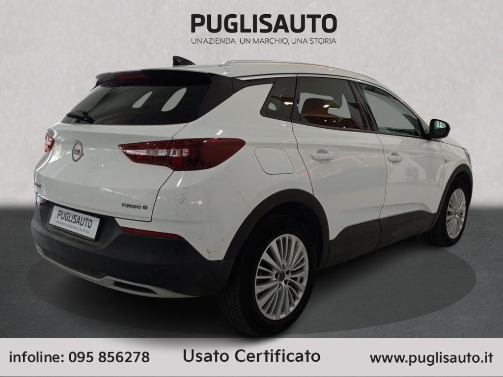 OPEL Grandland X 1.5 diesel Ecotec Start&Stop aut. Innovation - 4