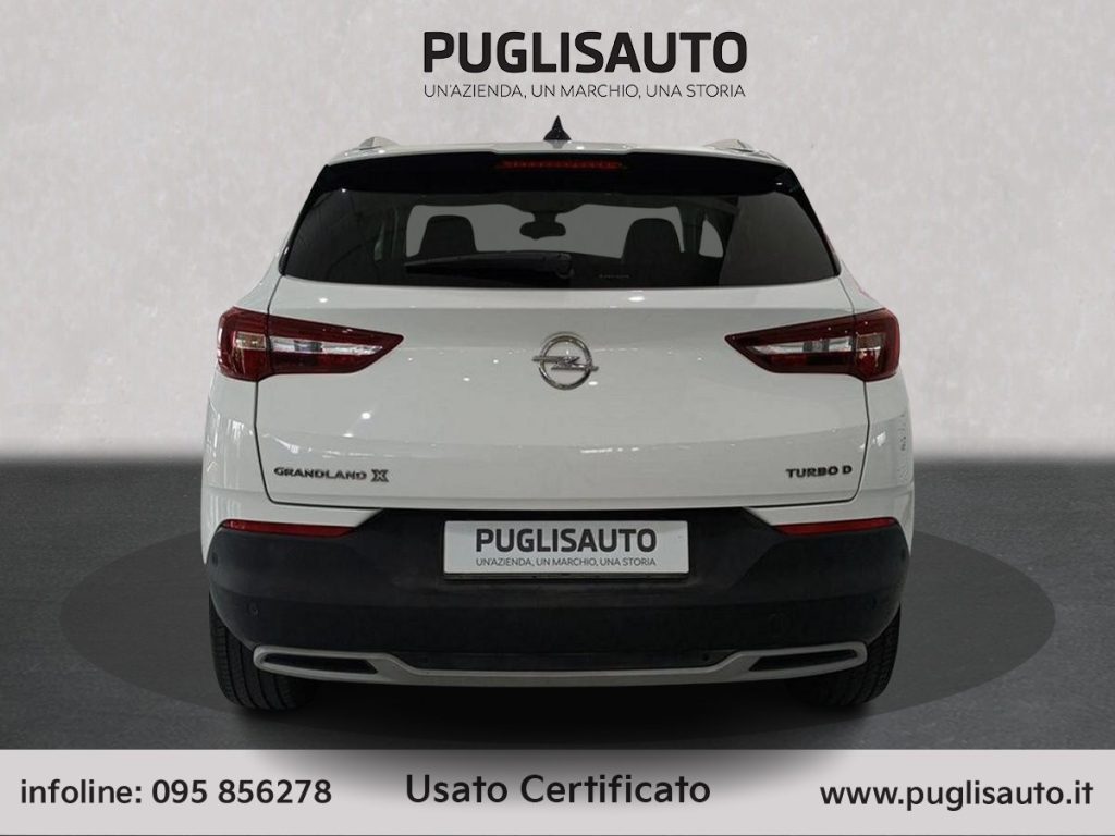 OPEL Grandland X 1.5 diesel Ecotec Start&Stop aut. Innovation - 5