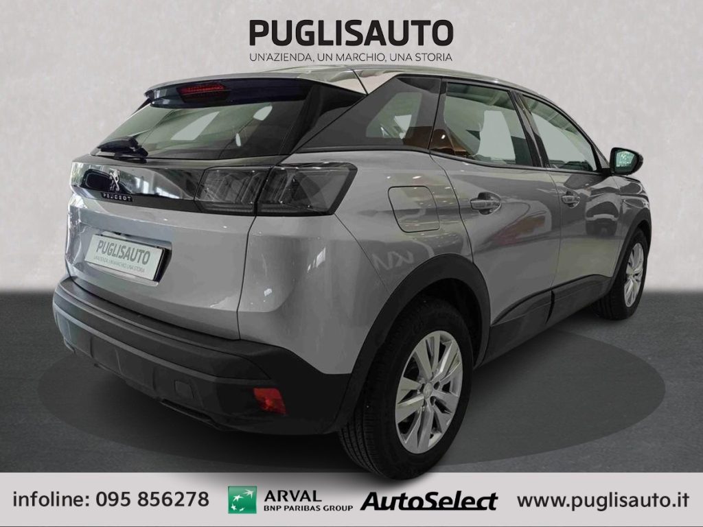 PEUGEOT 3008 BlueHDi 130 S&S Active Pack - 4
