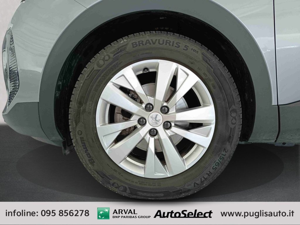 PEUGEOT 3008 BlueHDi 130 S&S Active Pack - 14