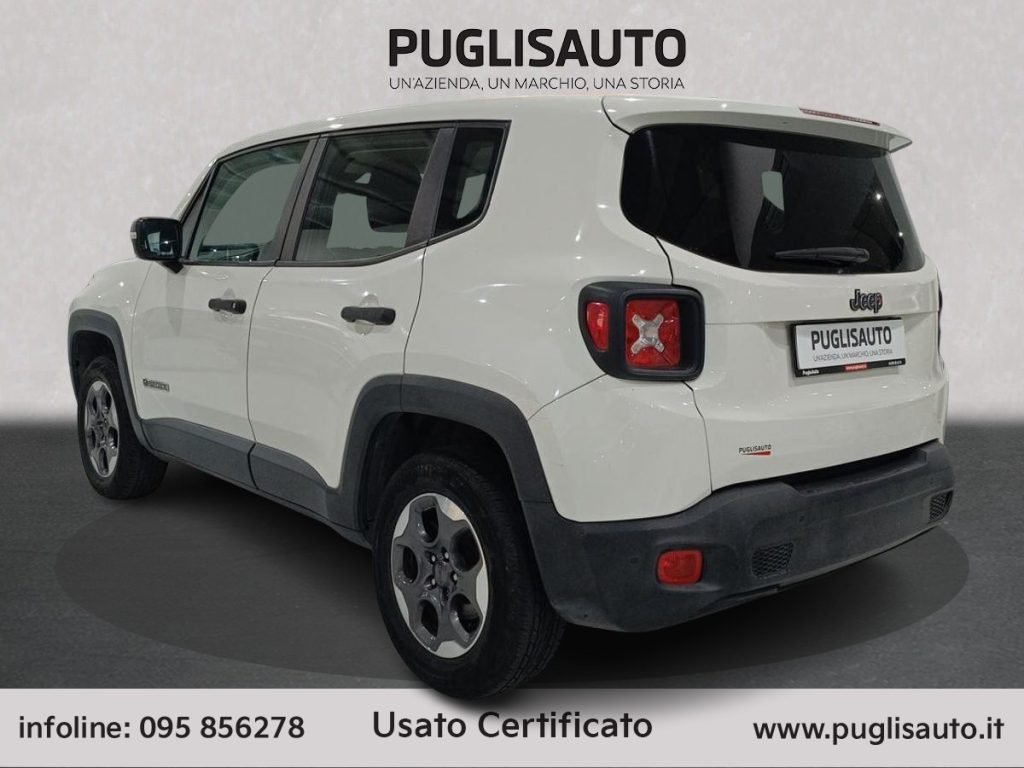JEEP Renegade 2.0 Mjt 4WD Active Drive Sport - 6