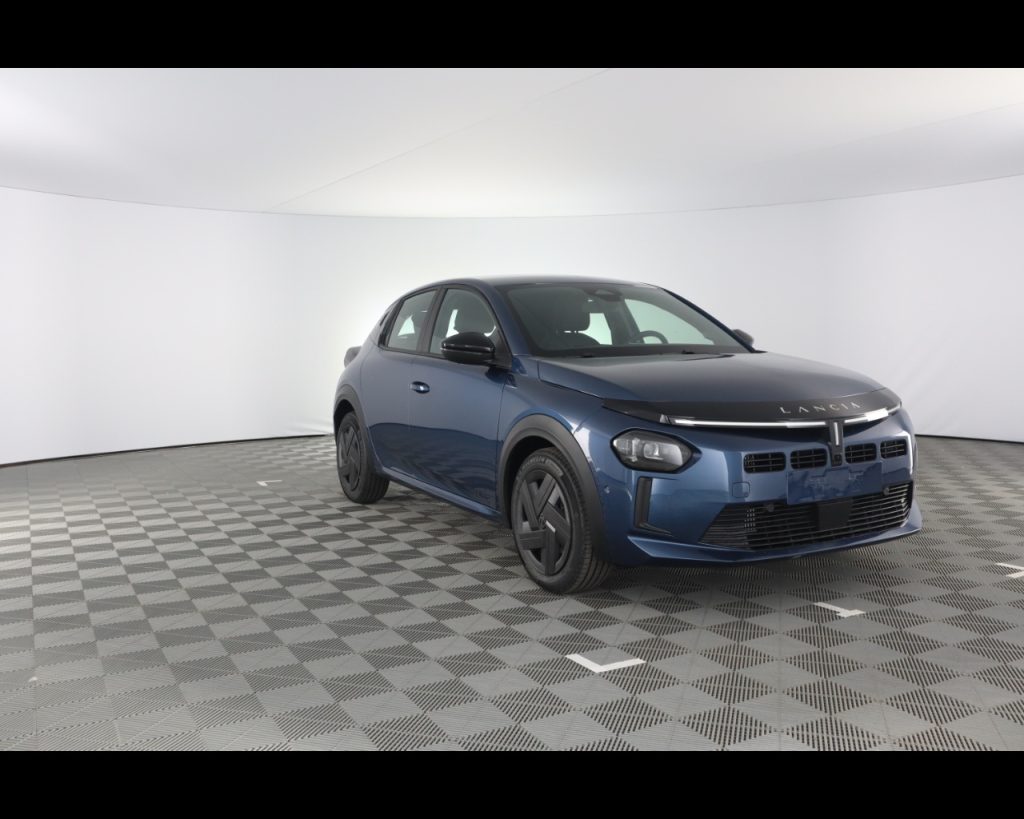 LANCIA Ypsilon Nuova  MHEV serie 1-Nuova  1.2 110cv Ibrida - 4