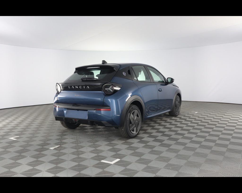 LANCIA Ypsilon Nuova  MHEV serie 1-Nuova  1.2 110cv Ibrida - 8