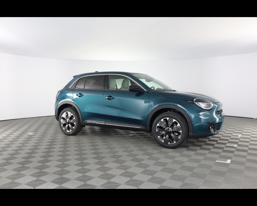 FIAT 600 Hybrid My25 La Prima Hybrid 100cv - 5