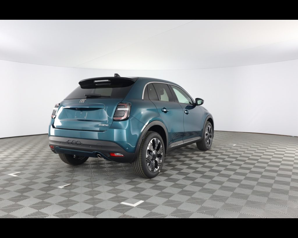 FIAT 600 Hybrid My25 La Prima Hybrid 100cv - 8