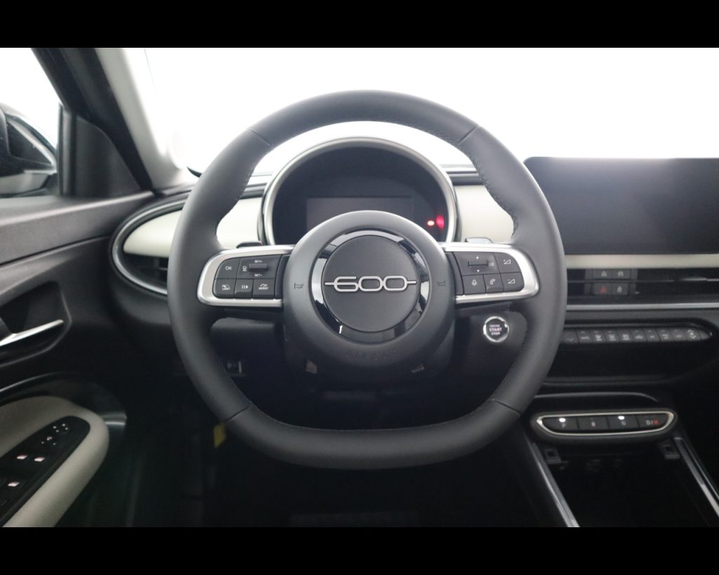 FIAT 600 Hybrid My25 La Prima Hybrid 100cv - 14