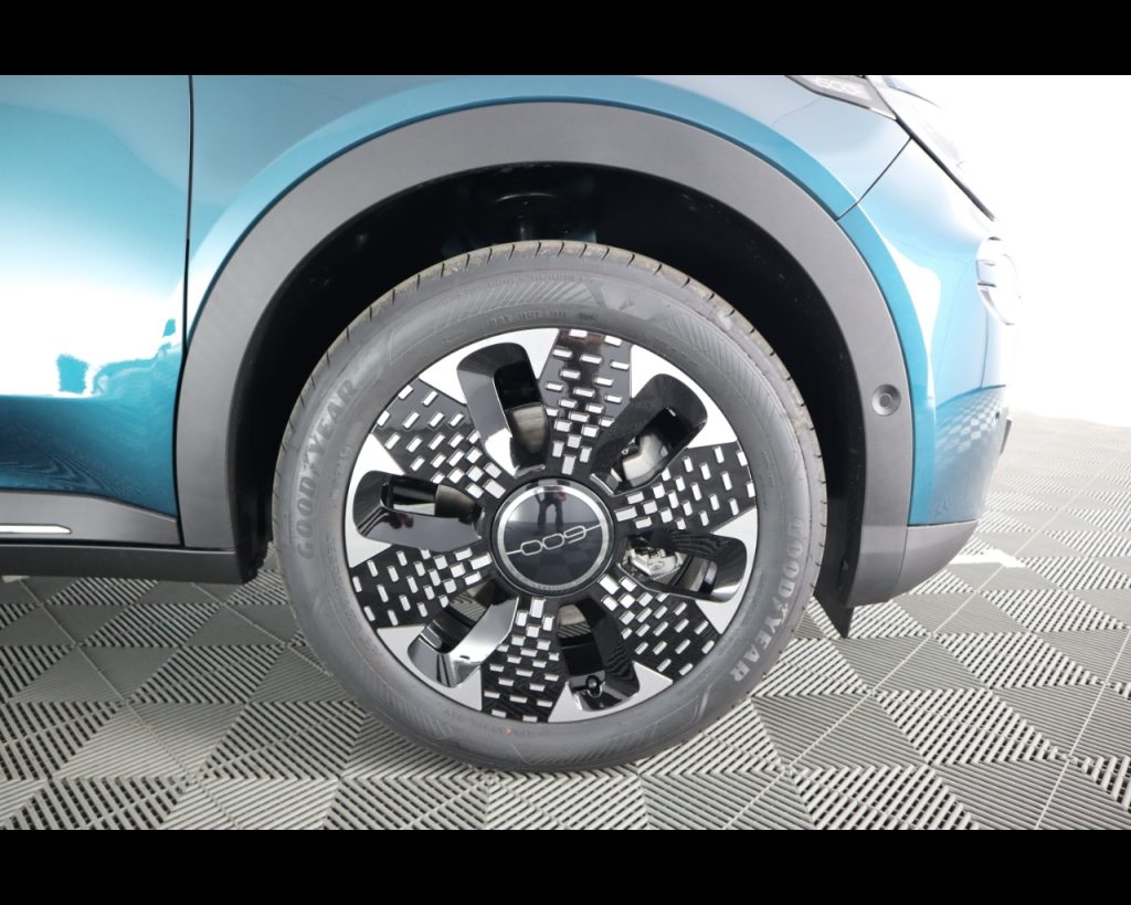 FIAT 600 Hybrid My25 La Prima Hybrid 100cv - 20