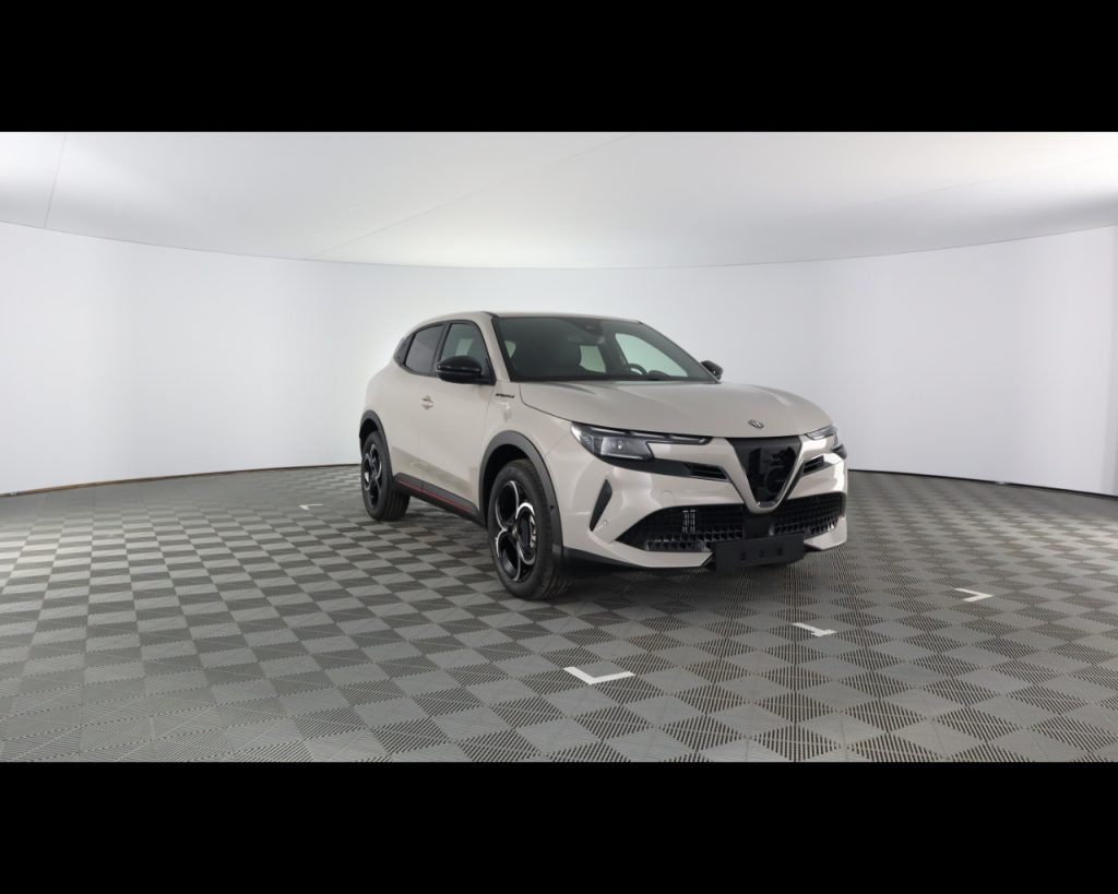ALFA ROMEO Junior Ibrida Ibrida Speciale1.2 136cv Hybrid Edct6 - 4