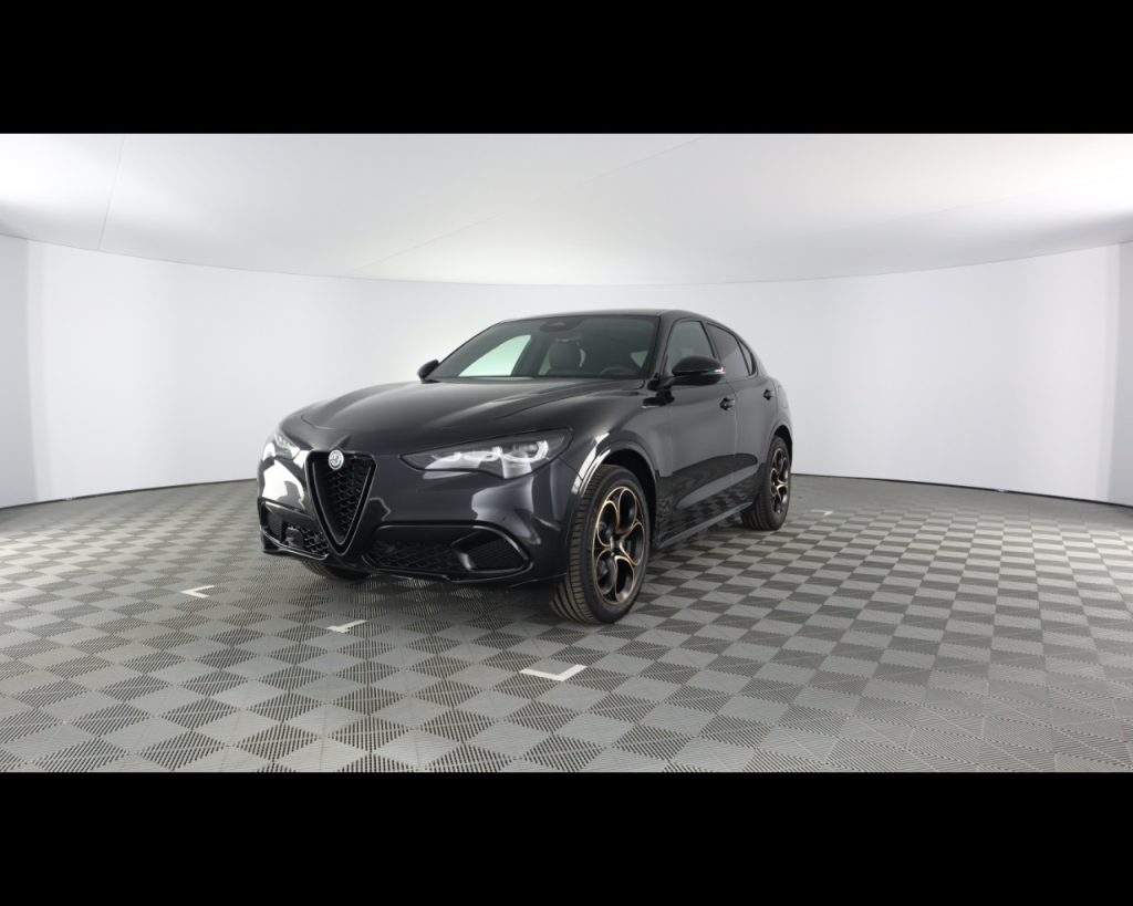 ALFA ROMEO Stelvio MY24-DIESEL 210 CV INTENSA - 2