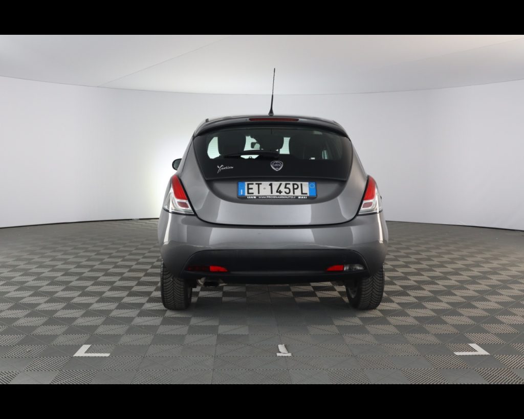 LANCIA Ypsilon 1.2 8v Gold 69cv - 9