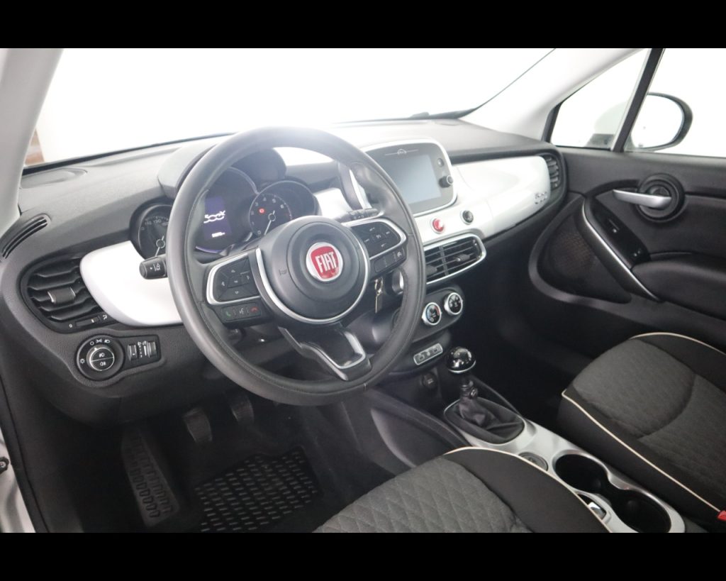 FIAT 500X 1.0 T3 Cross 120cv - 13