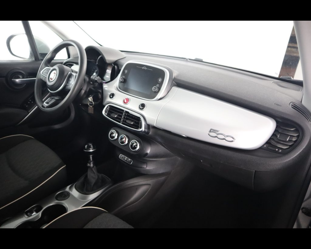 FIAT 500X 1.0 T3 Cross 120cv - 16