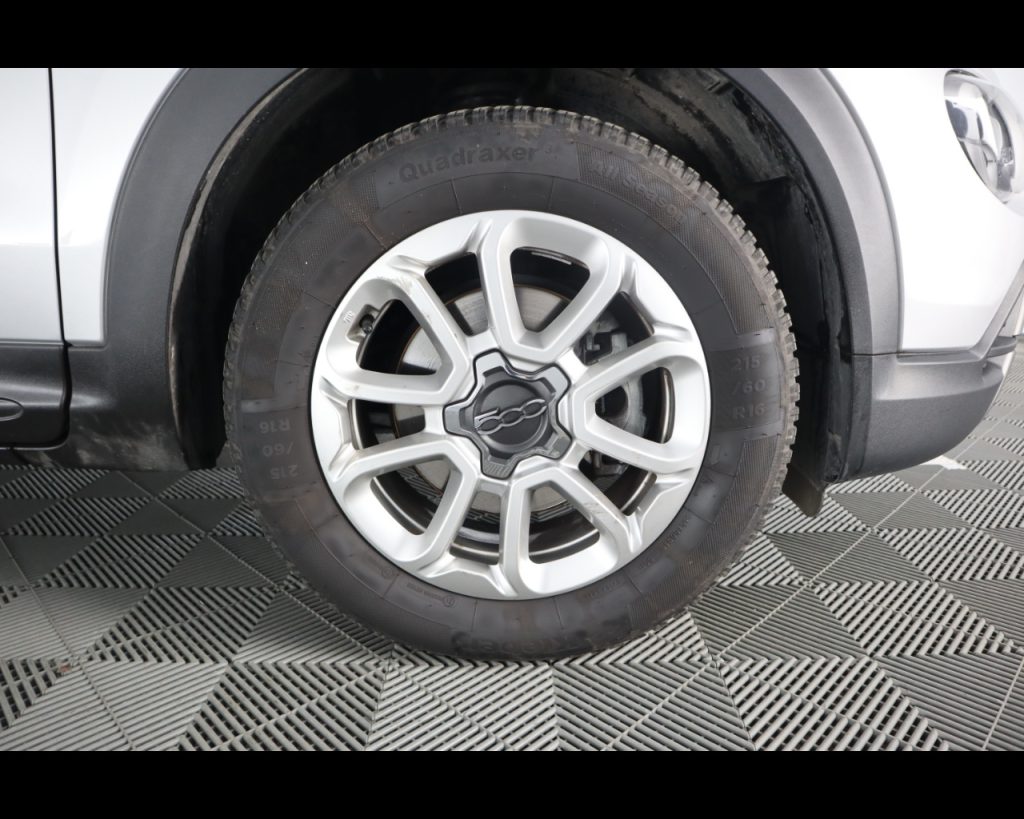 FIAT 500X 1.0 T3 Cross 120cv - 21