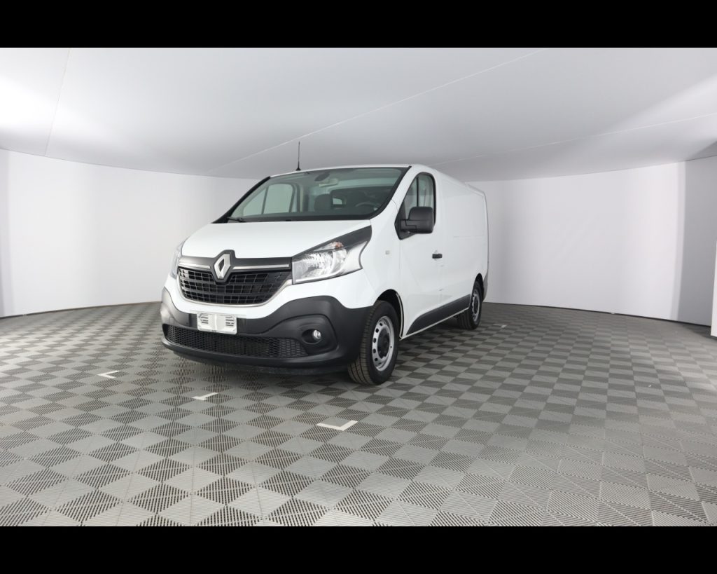 RENAULT Trafic T29 2.0 dci 120cv L1H1 Ice - 2