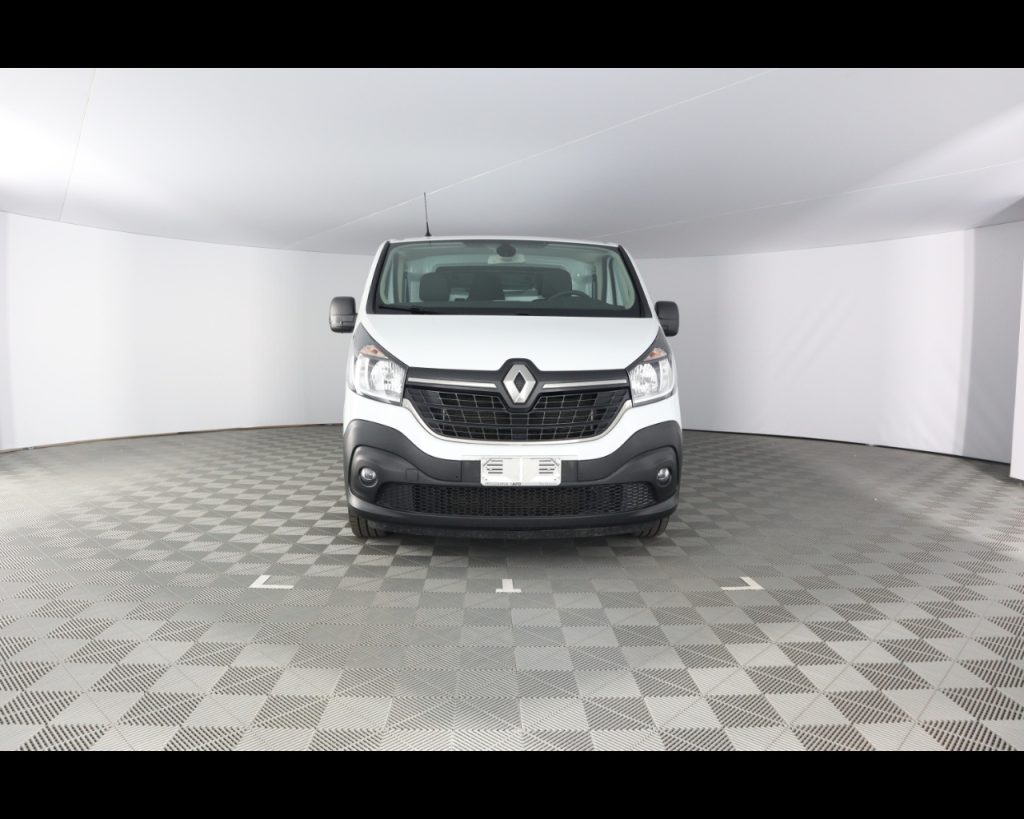 RENAULT Trafic T29 2.0 dci 120cv L1H1 Ice - 3