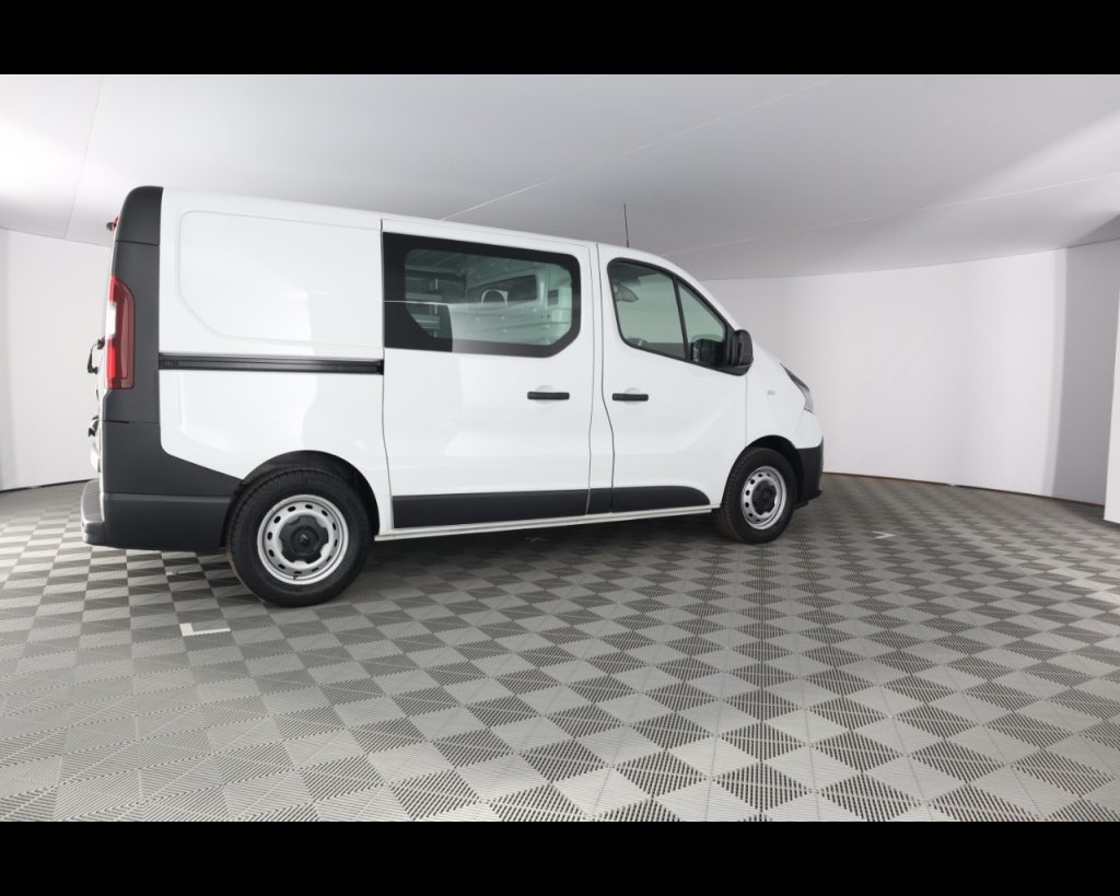 RENAULT Trafic T29 2.0 dci 120cv L1H1 Ice - 7
