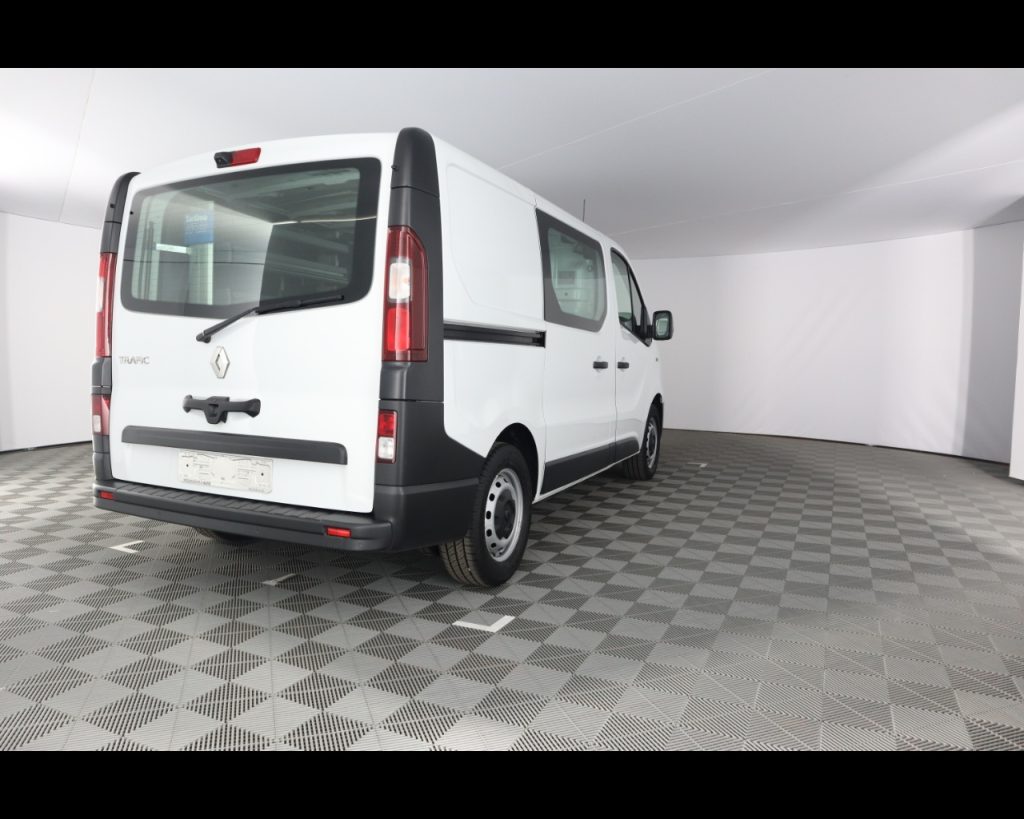 RENAULT Trafic T29 2.0 dci 120cv L1H1 Ice - 8