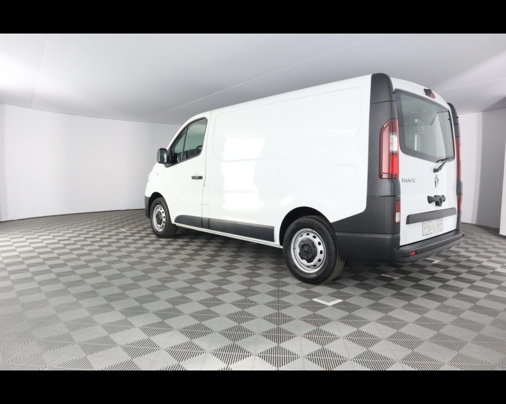 RENAULT Trafic T29 2.0 dci 120cv L1H1 Ice - 10