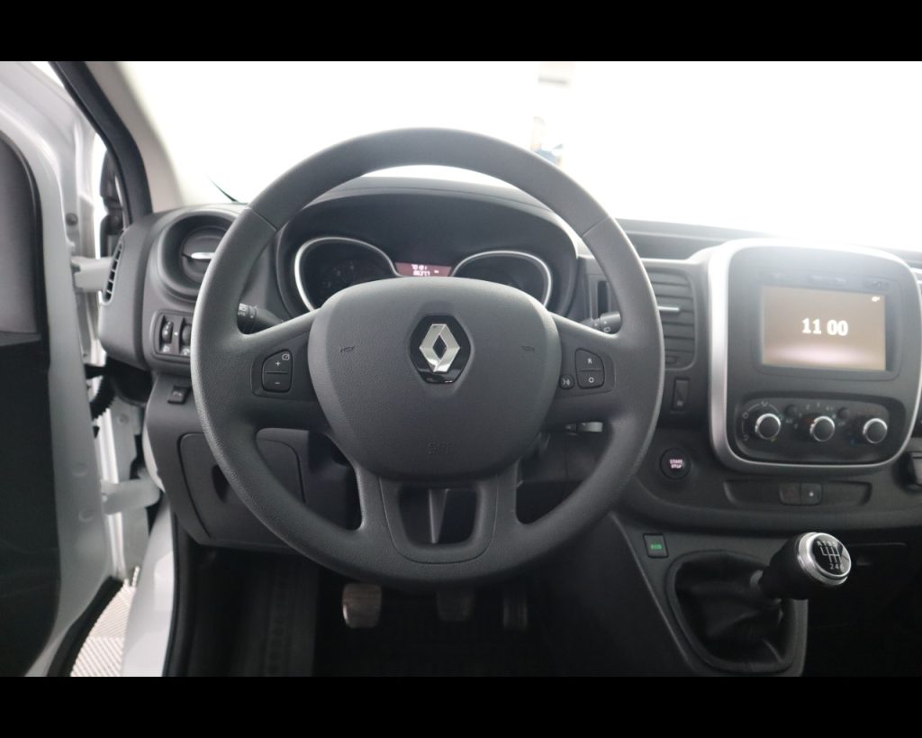 RENAULT Trafic T29 2.0 dci 120cv L1H1 Ice - 14