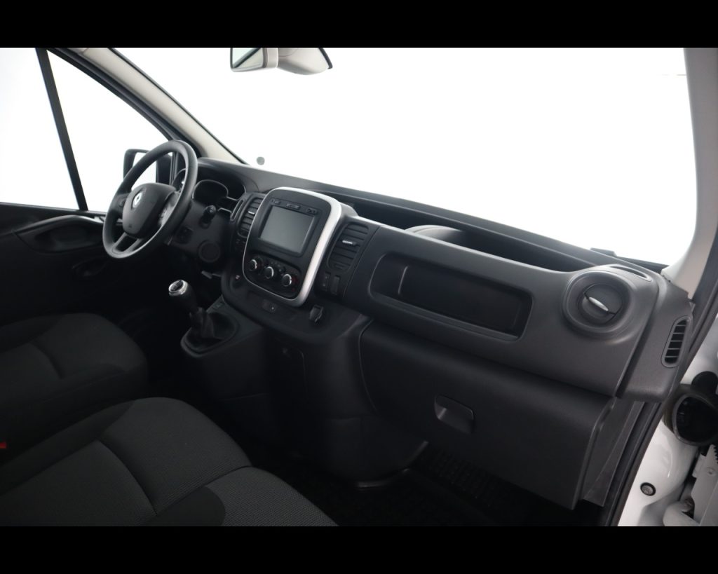 RENAULT Trafic T29 2.0 dci 120cv L1H1 Ice - 15