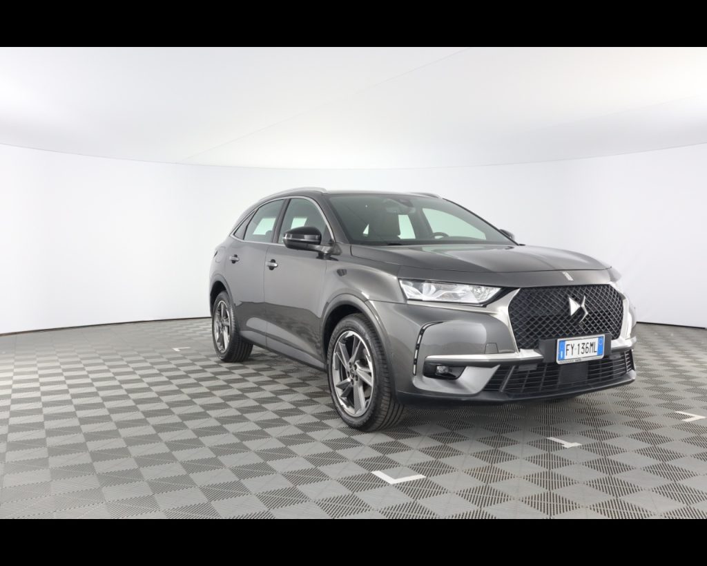 DS AUTOMOBILES DS 7 Crossback 2.0 bluehdi Grand Chic 180cv auto - 4