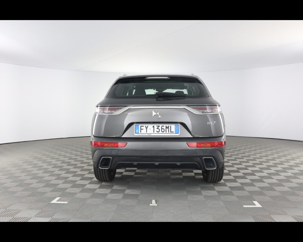 DS AUTOMOBILES DS 7 Crossback 2.0 bluehdi Grand Chic 180cv auto - 9
