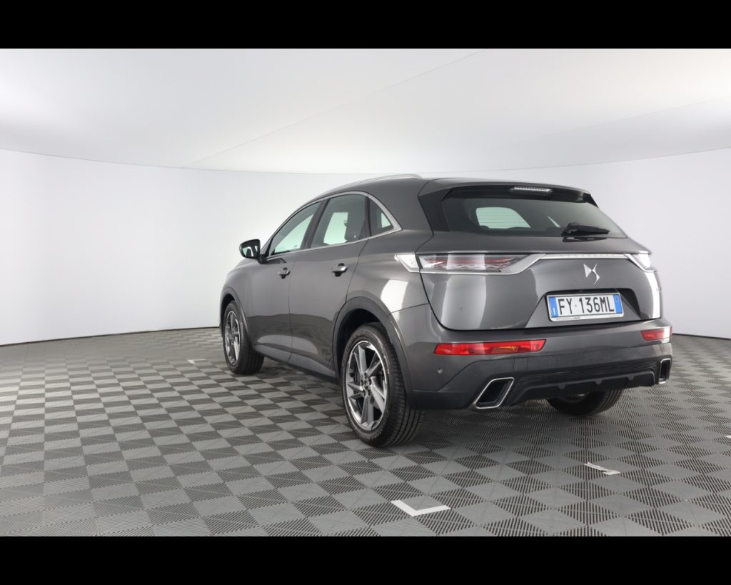 DS AUTOMOBILES DS 7 Crossback 2.0 bluehdi Grand Chic 180cv auto - 10
