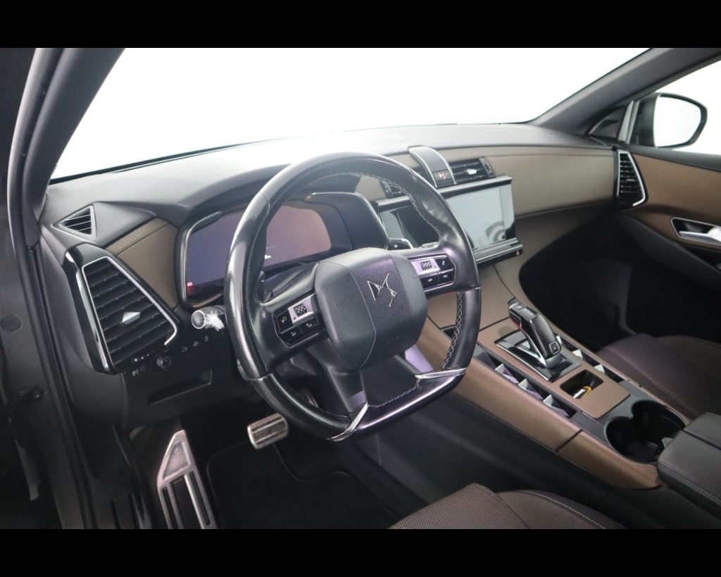 DS AUTOMOBILES DS 7 Crossback 2.0 bluehdi Grand Chic 180cv auto - 13