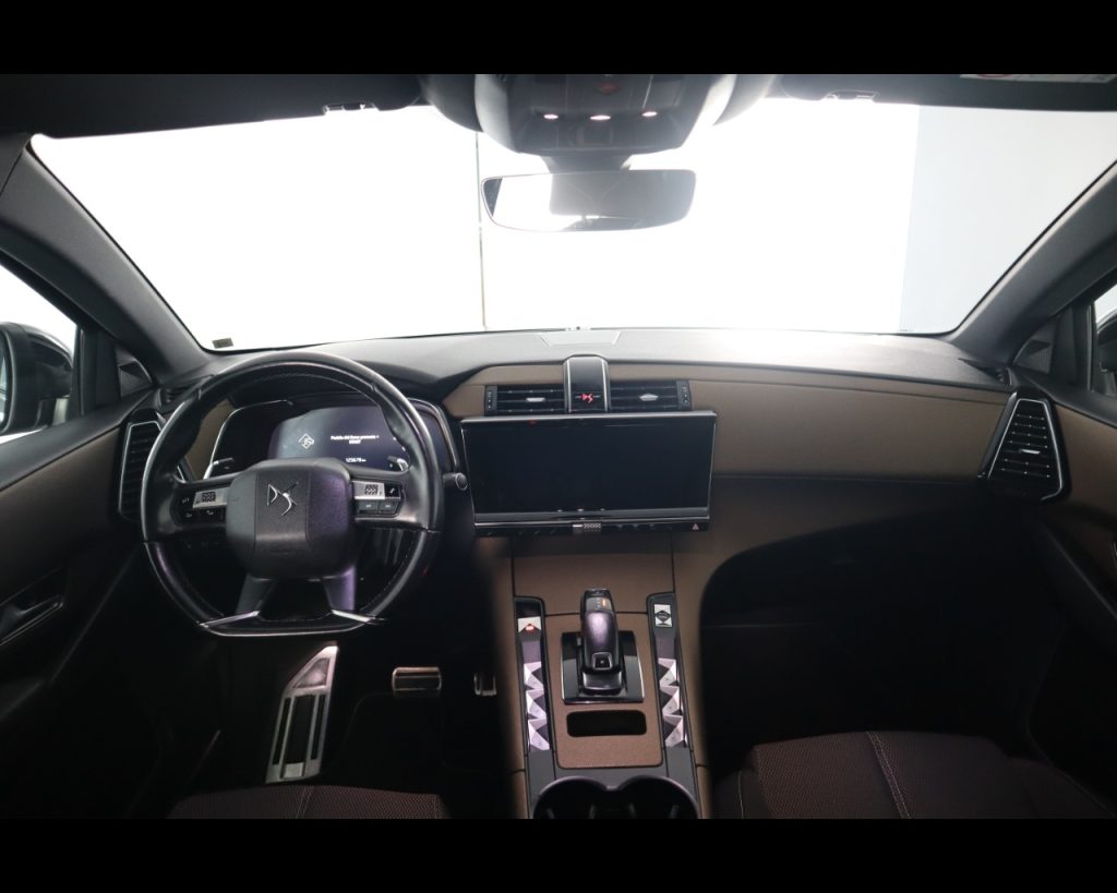 DS AUTOMOBILES DS 7 Crossback 2.0 bluehdi Grand Chic 180cv auto - 15