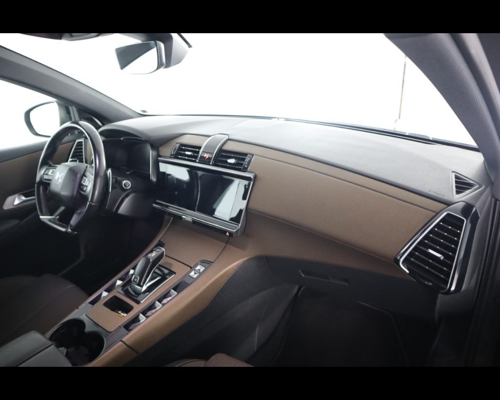 DS AUTOMOBILES DS 7 Crossback 2.0 bluehdi Grand Chic 180cv auto - 16