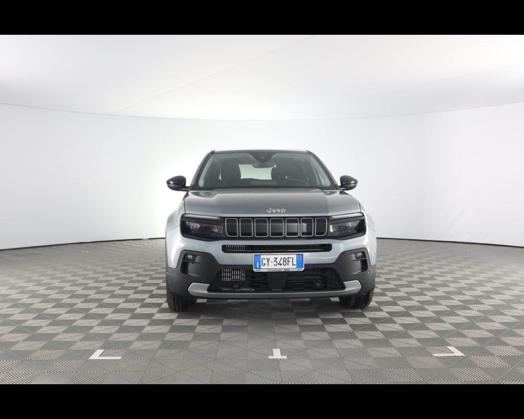 JEEP Avenger 1.2 turbo Summit fwd 100cv - 3
